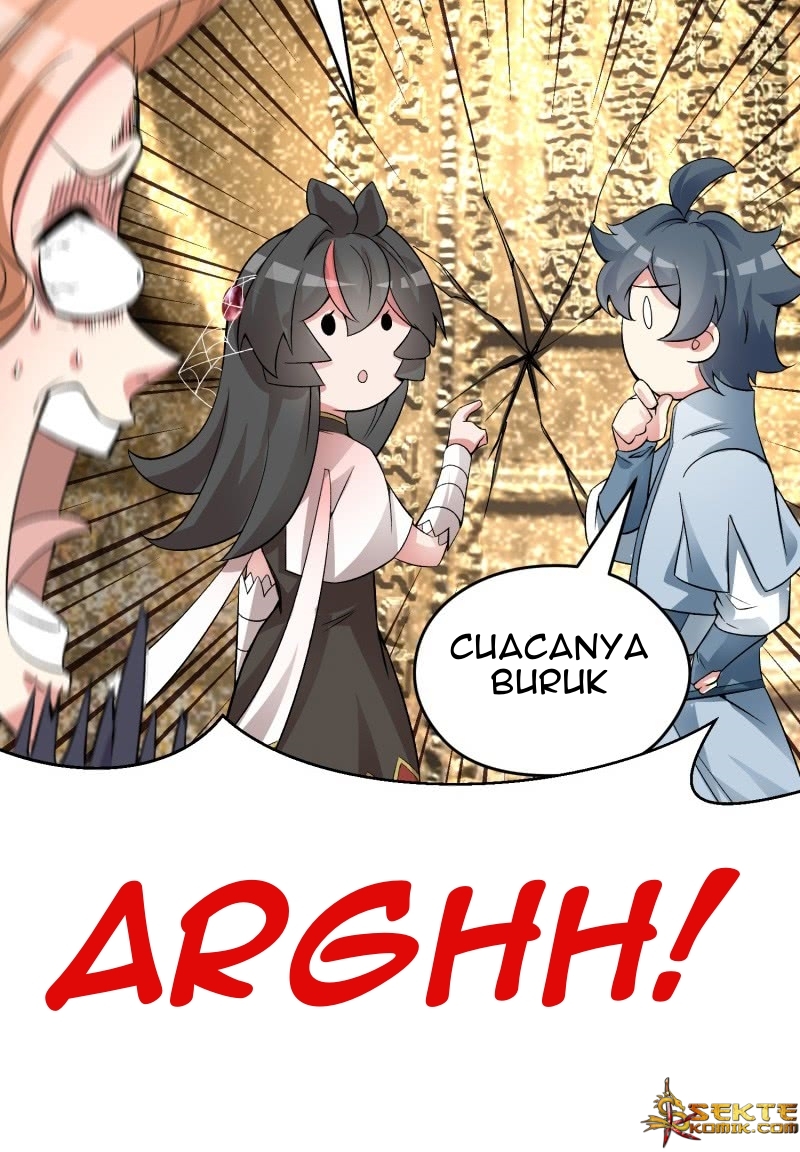 I Picked Up An Attributes Chapter 20 Gambar 35